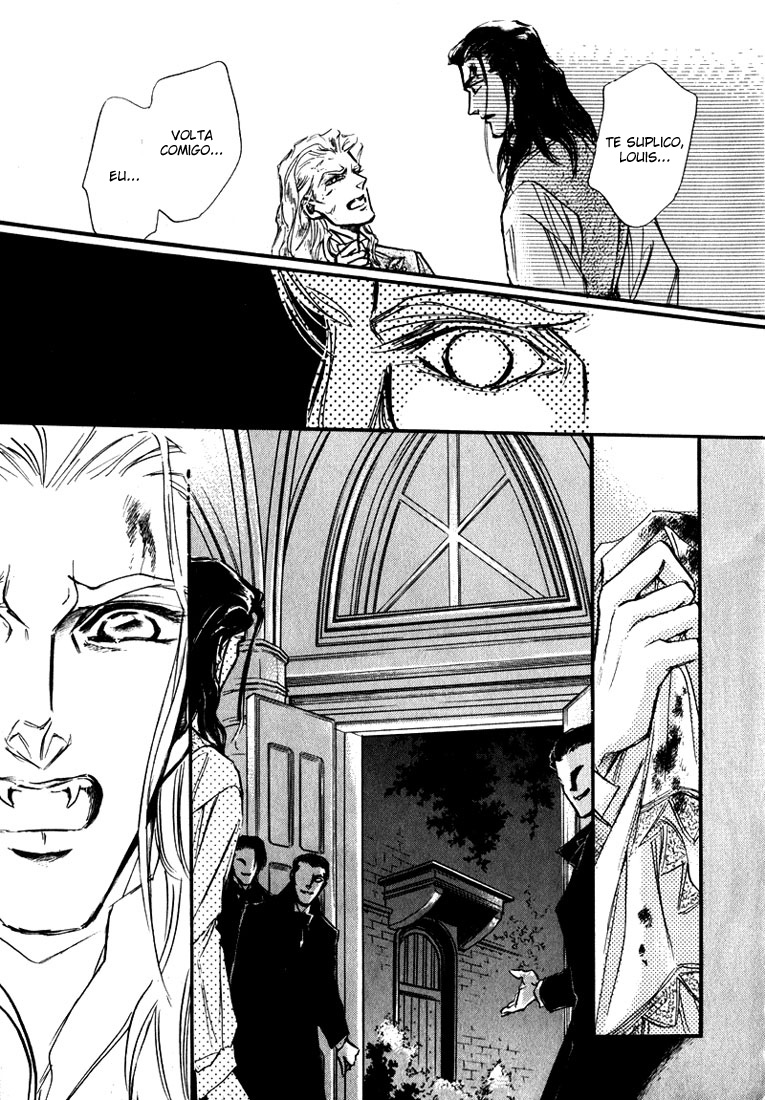 Yoake no Vampire Chapter 6 page 20 - 