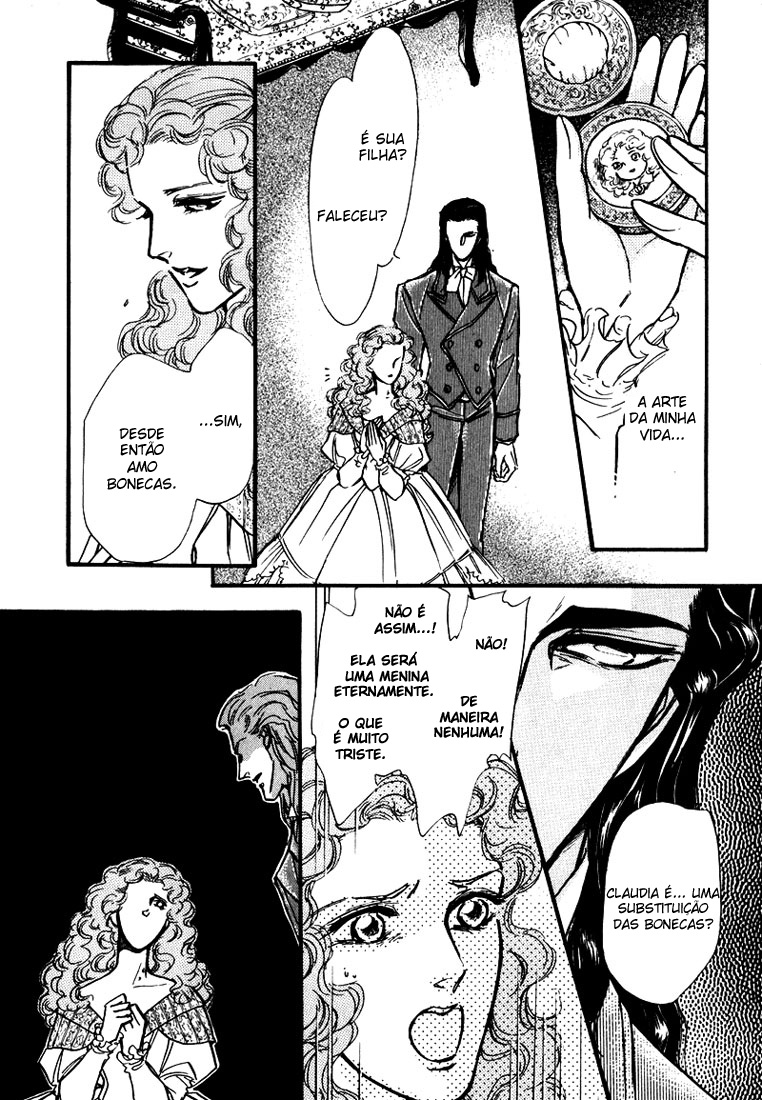 Yoake no Vampire Chapter 6 page 3 - 