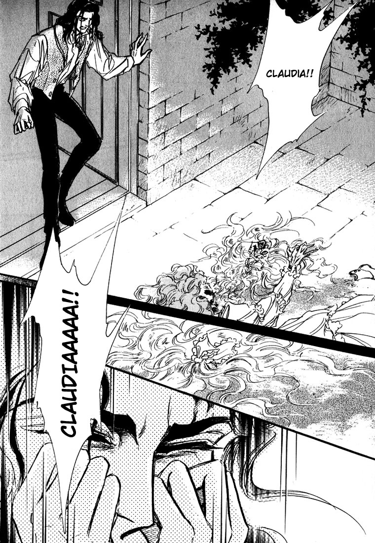 Yoake no Vampire Chapter 6 page 21 - 