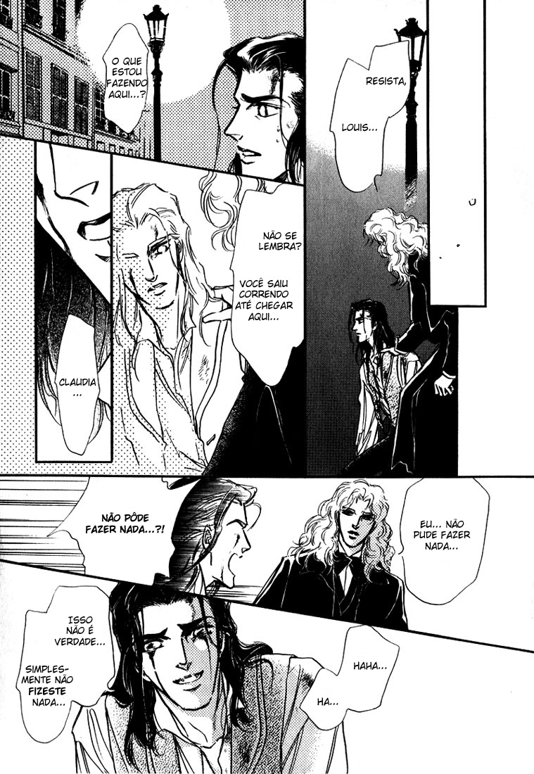 Yoake no Vampire Chapter 6 page 22 - 