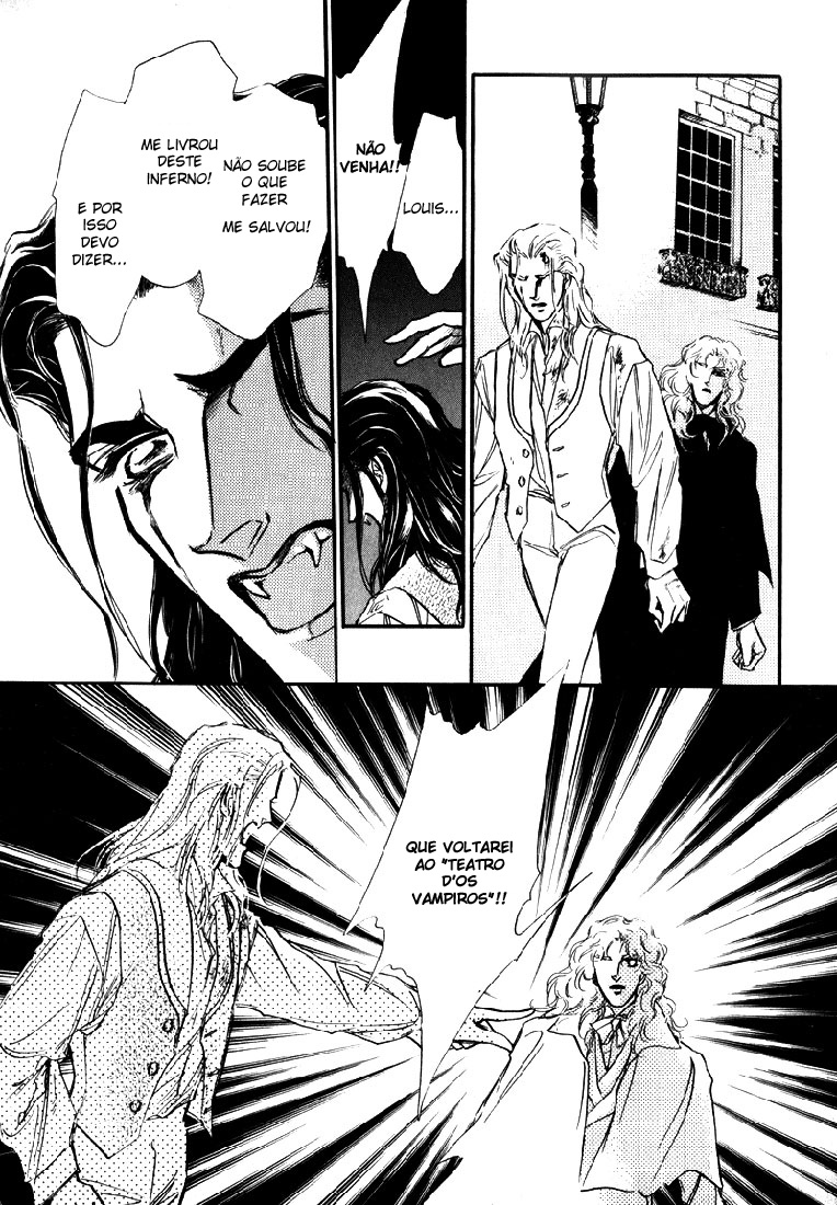 Yoake no Vampire Chapter 6 page 23 - 