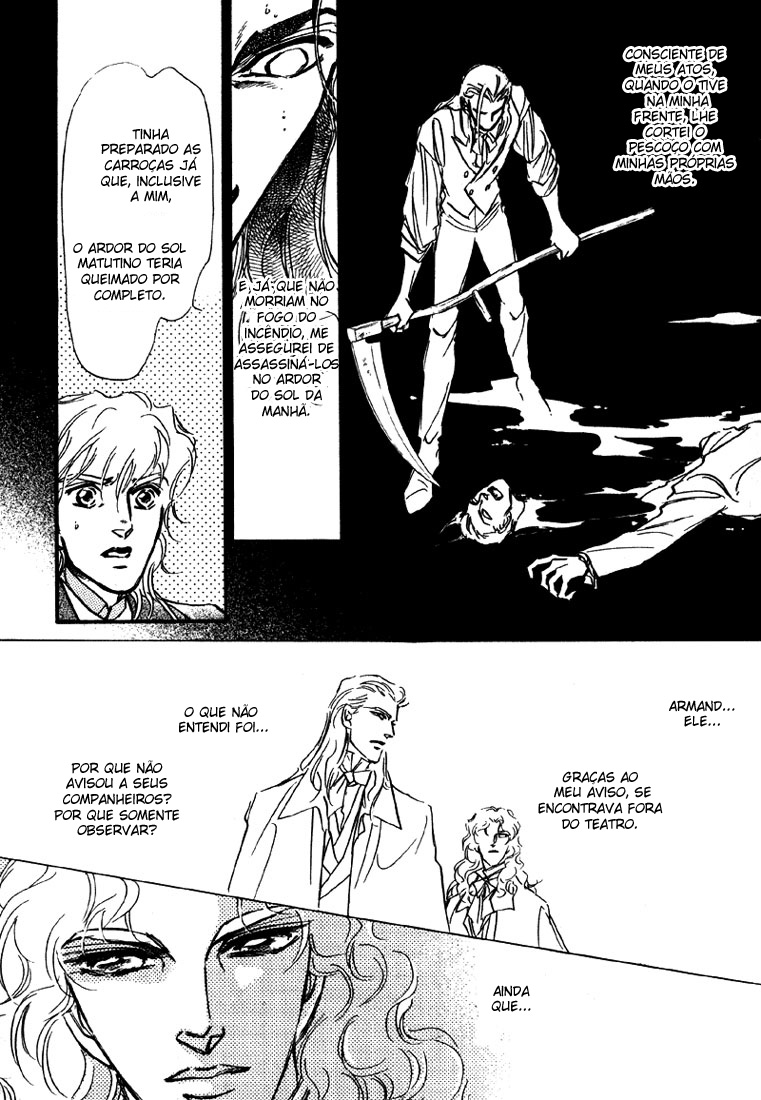 Yoake no Vampire Chapter 6 page 25 - 