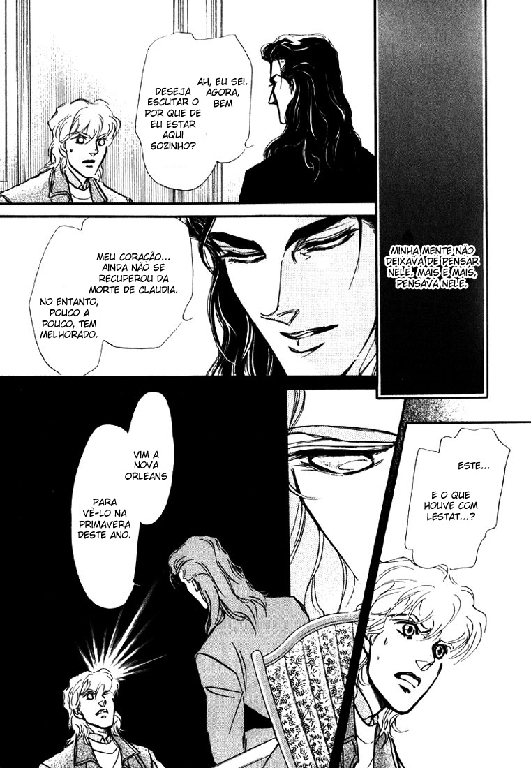 Yoake no Vampire Chapter 6 page 26 - 