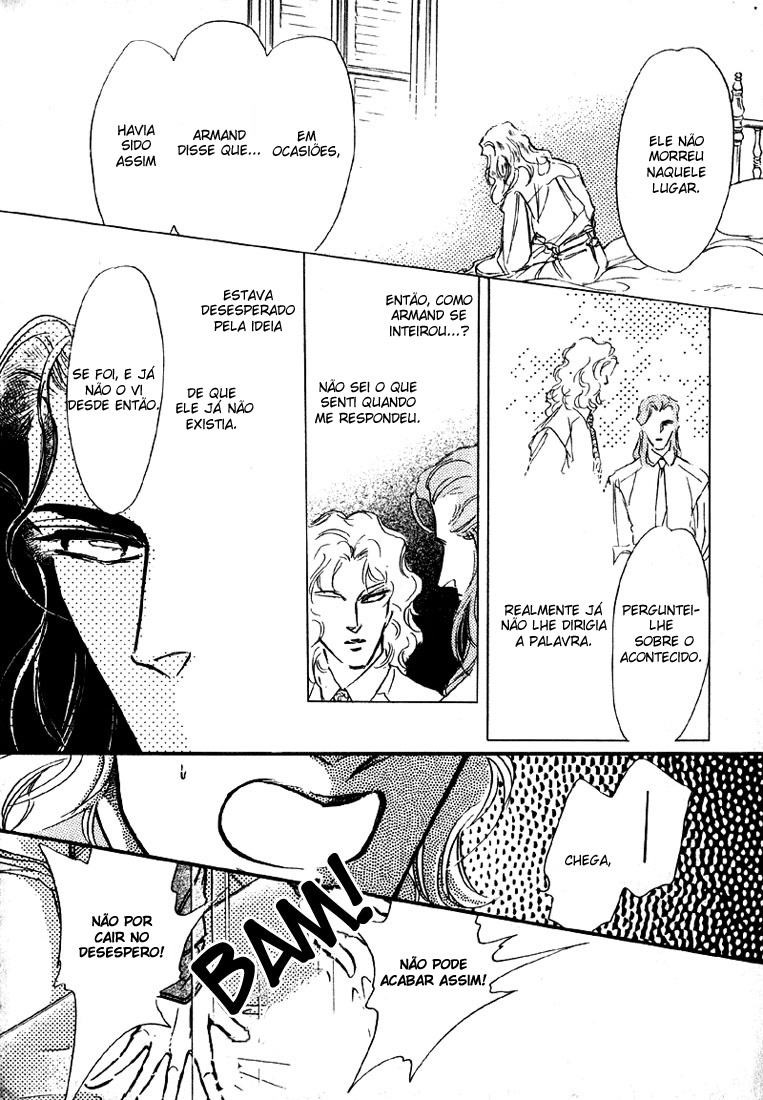 Yoake no Vampire Chapter 6 page 27 - 