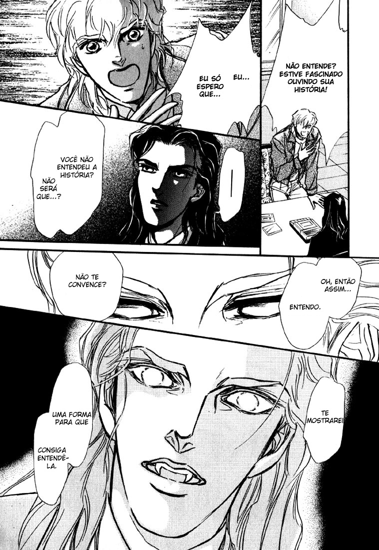 Yoake no Vampire Chapter 6 page 28 - 