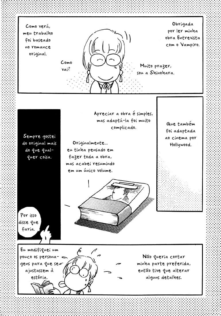 Yoake no Vampire Chapter 6 page 30 - 