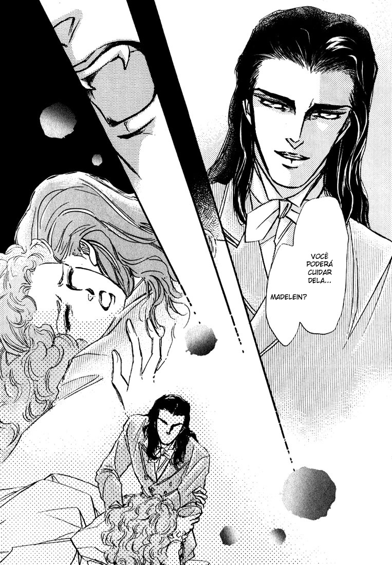 Yoake no Vampire Chapter 6 page 4 - 