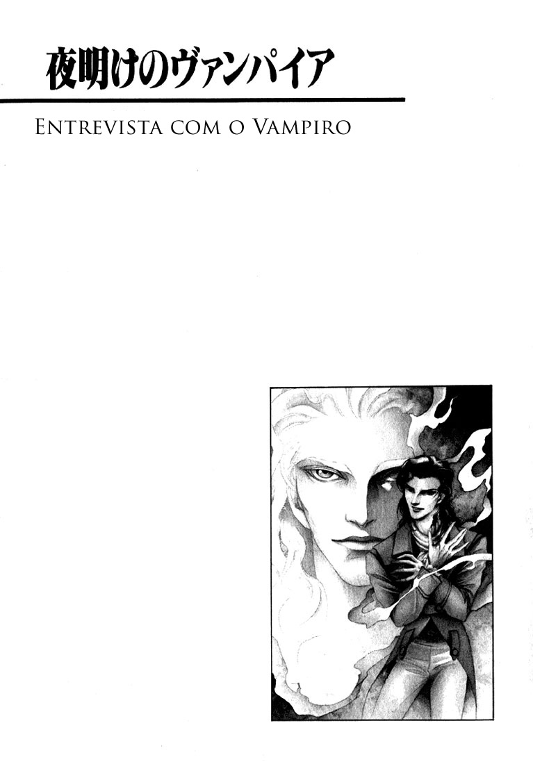 Yoake no Vampire Chapter 6 page 32 - 