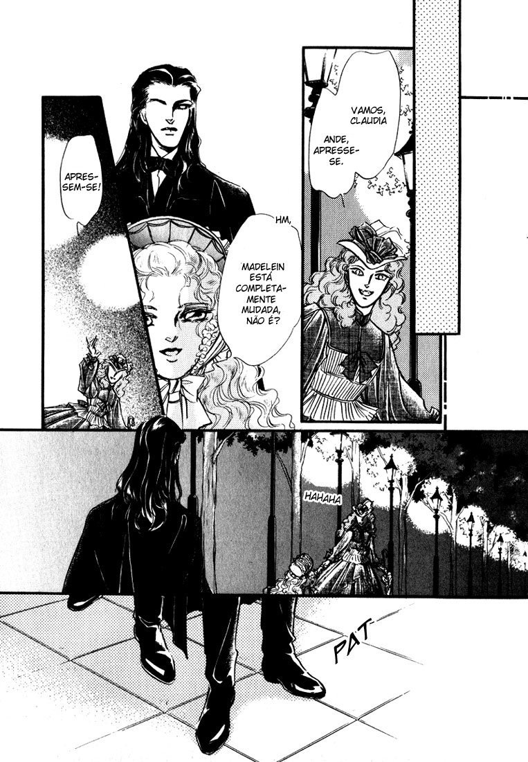 Yoake no Vampire Chapter 6 page 5 - 