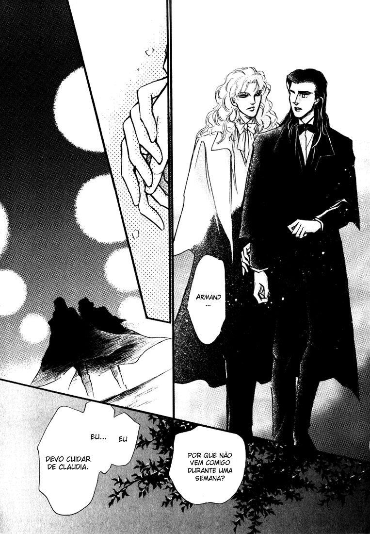 Yoake no Vampire Chapter 6 page 6 - 