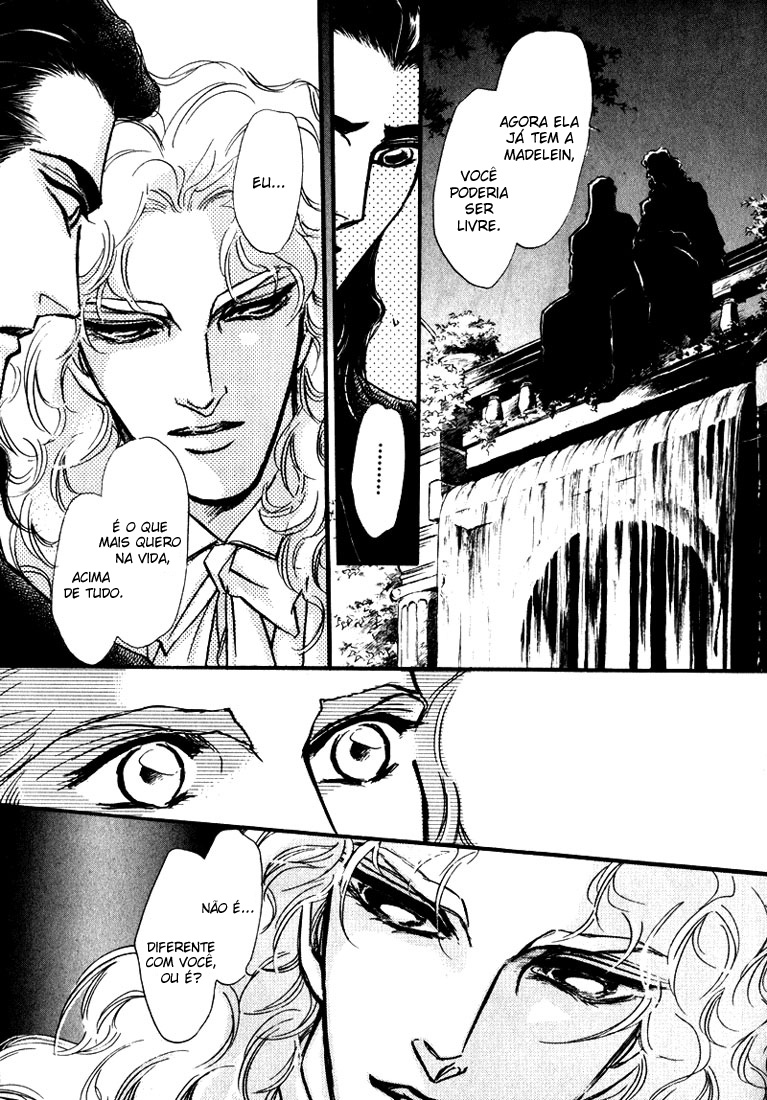 Yoake no Vampire Chapter 6 page 7 - 