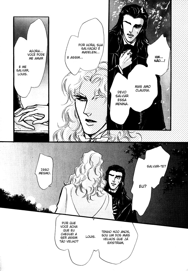 Yoake no Vampire Chapter 6 page 8 - 