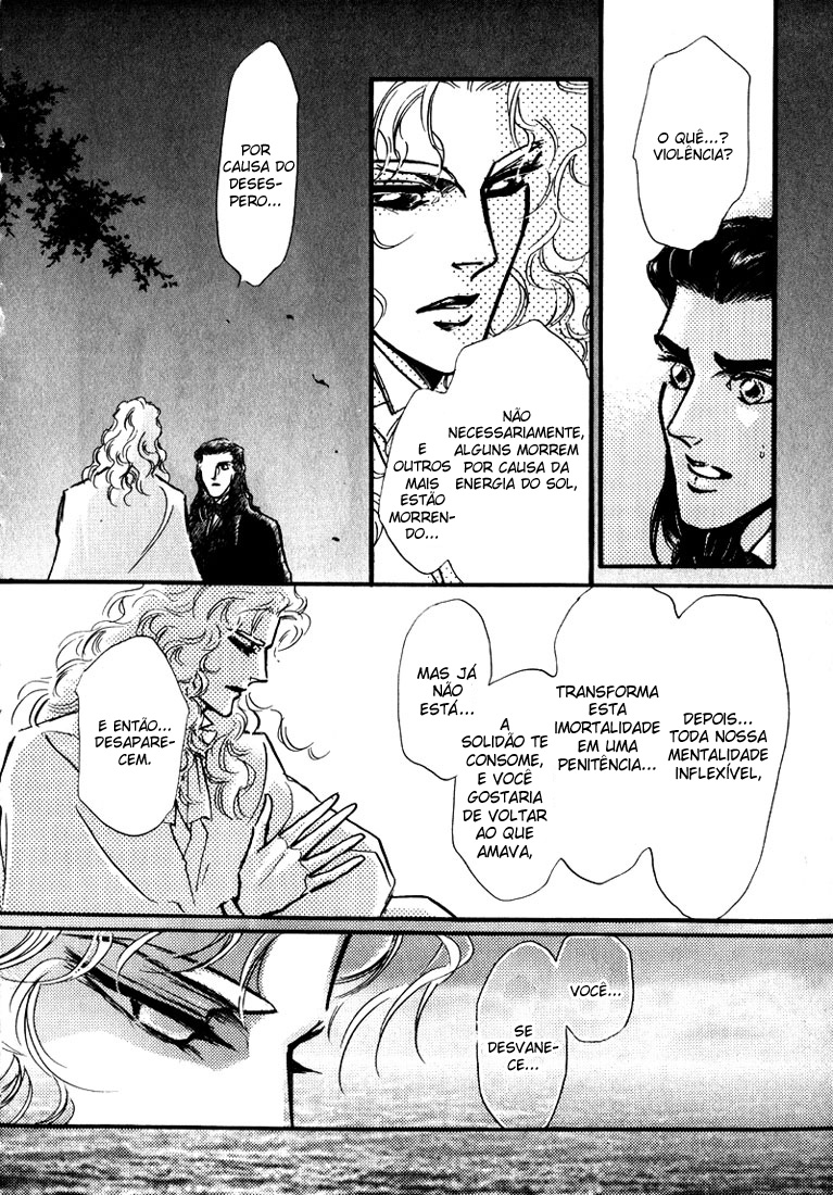 Yoake no Vampire Chapter 6 page 9 - 