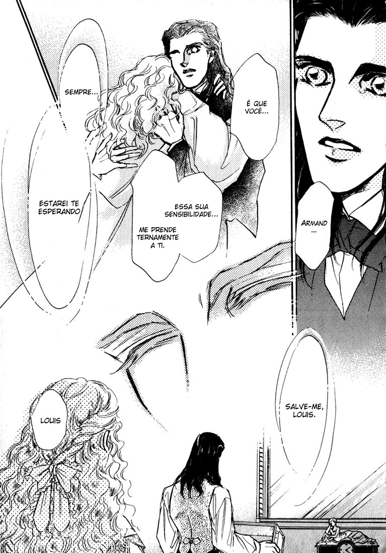Yoake no Vampire Chapter 6 page 10 - 