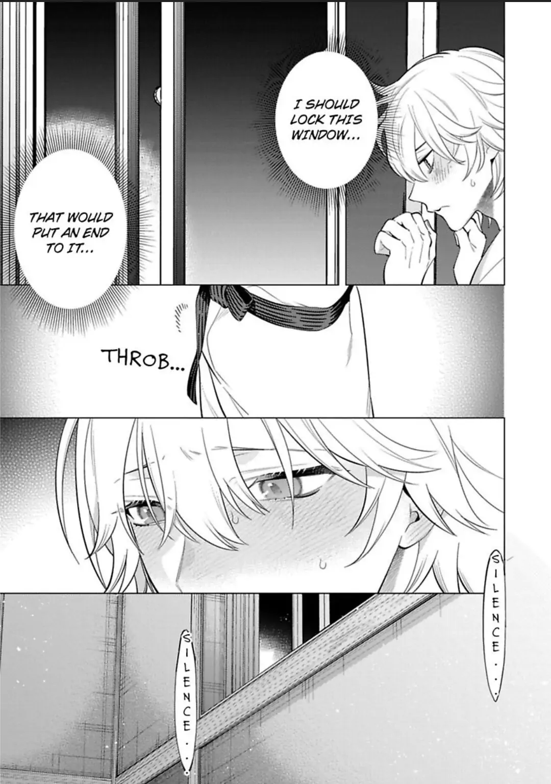 Yobau Yomosugara Chapter 1 page 18 - 