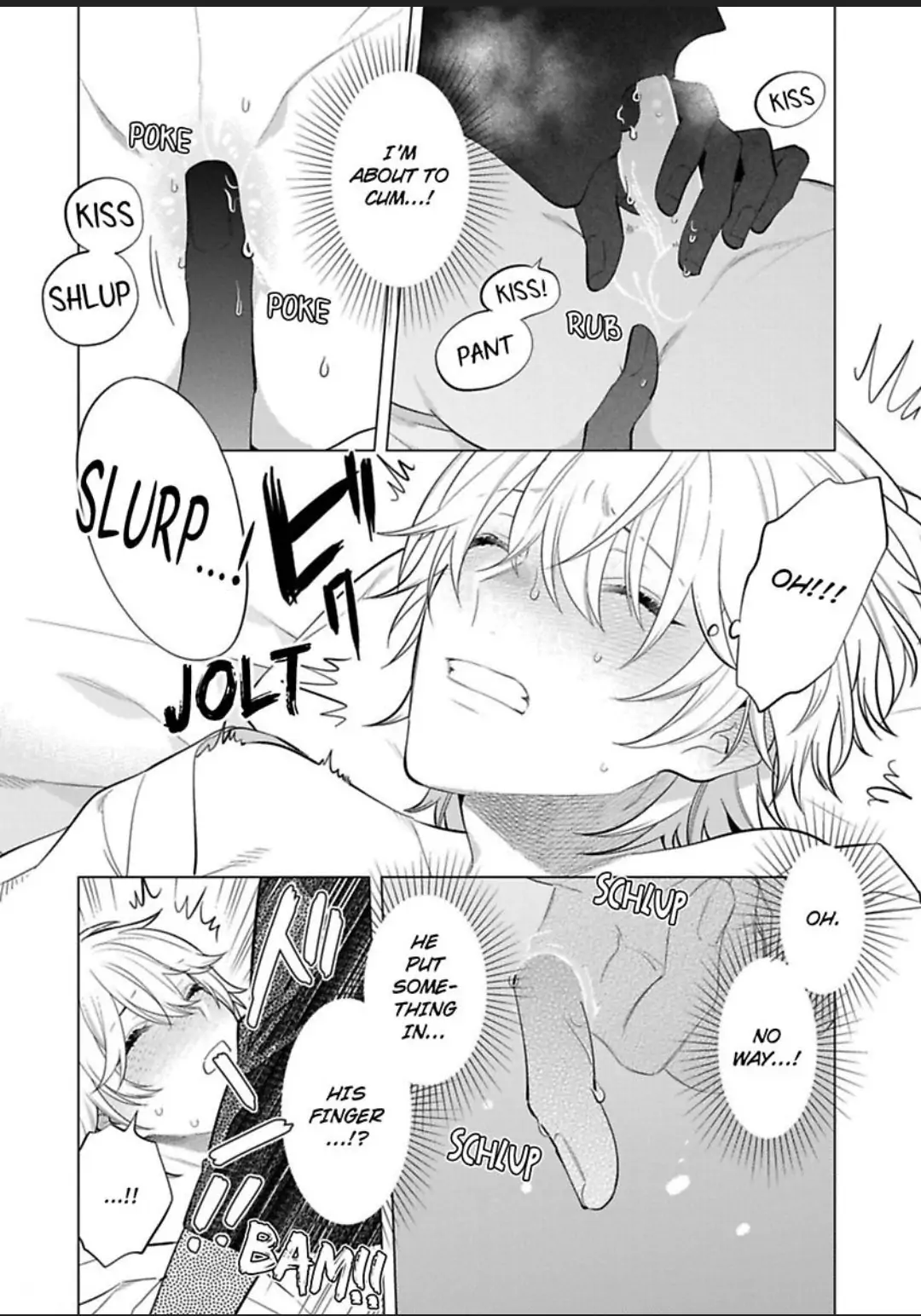 Yobau Yomosugara Chapter 1 page 25 - 