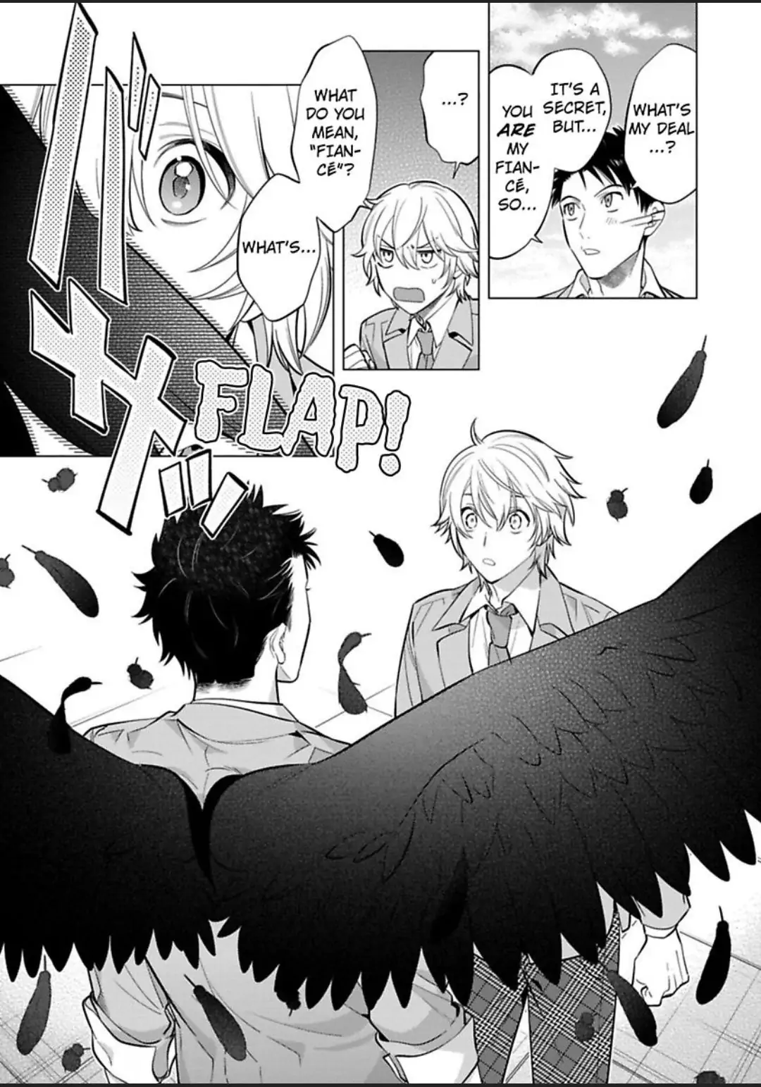 Yobau Yomosugara Chapter 1 page 34 - 