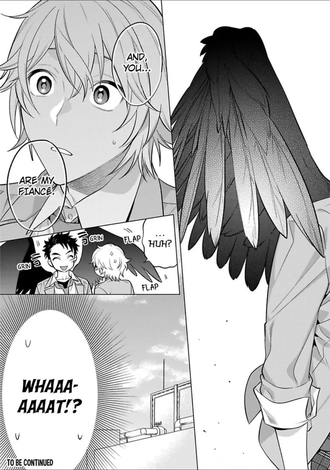 Yobau Yomosugara Chapter 1 page 36 - 