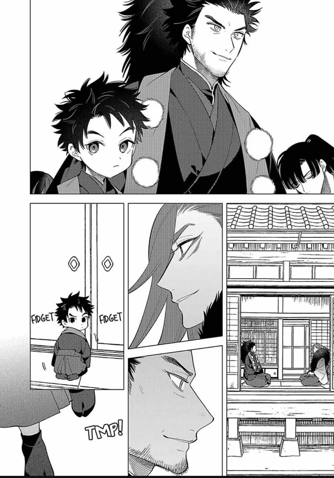 Yobau Yomosugara Chapter 10 page 20 - 