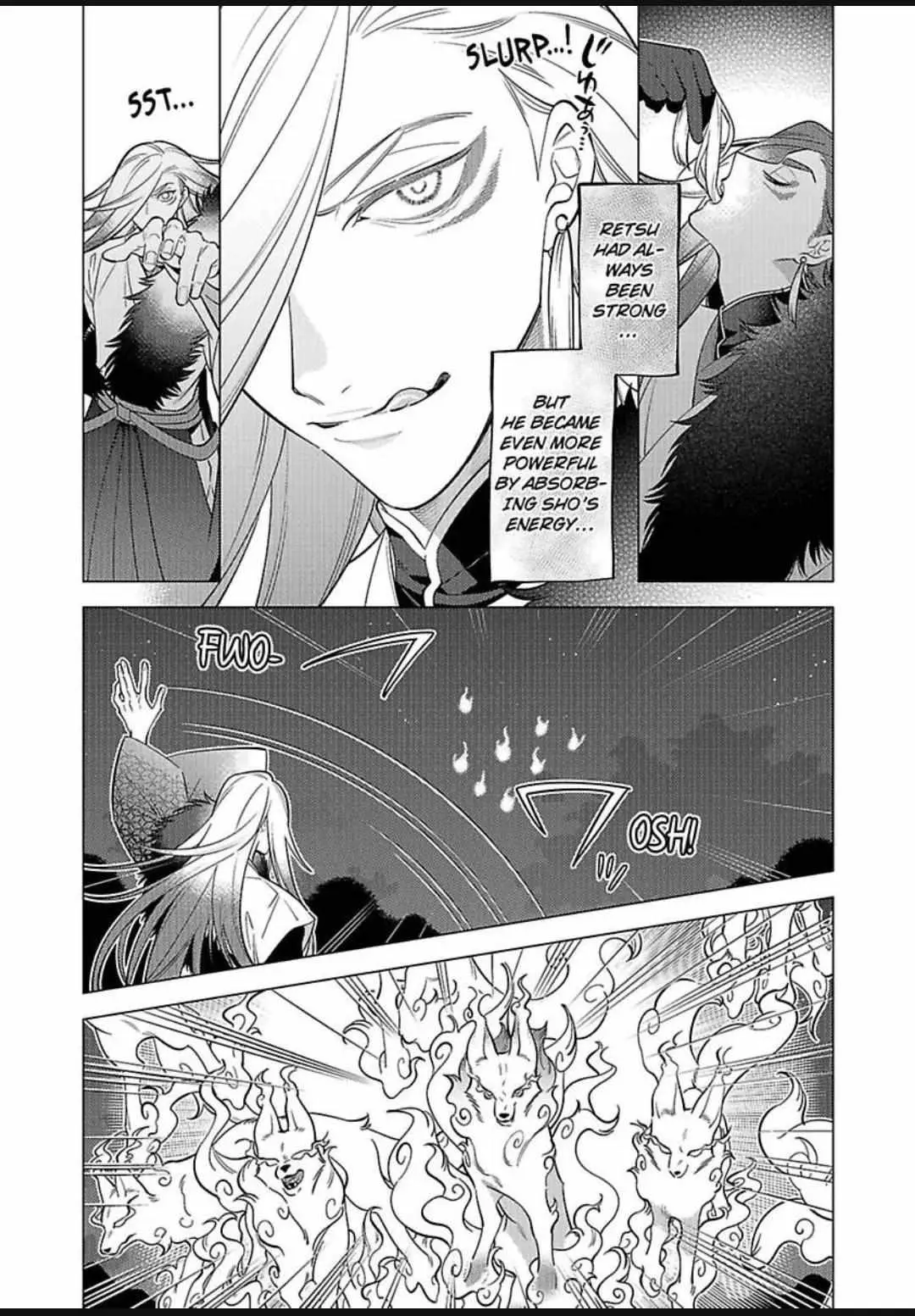 Yobau Yomosugara Chapter 10 page 10 - 