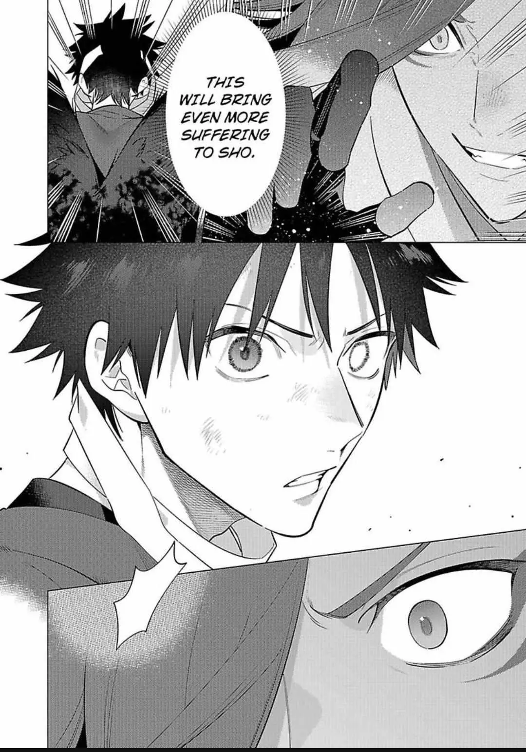 Yobau Yomosugara Chapter 11 page 14 - 