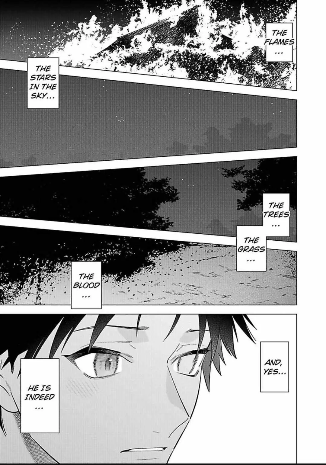 Yobau Yomosugara Chapter 11 page 23 - 
