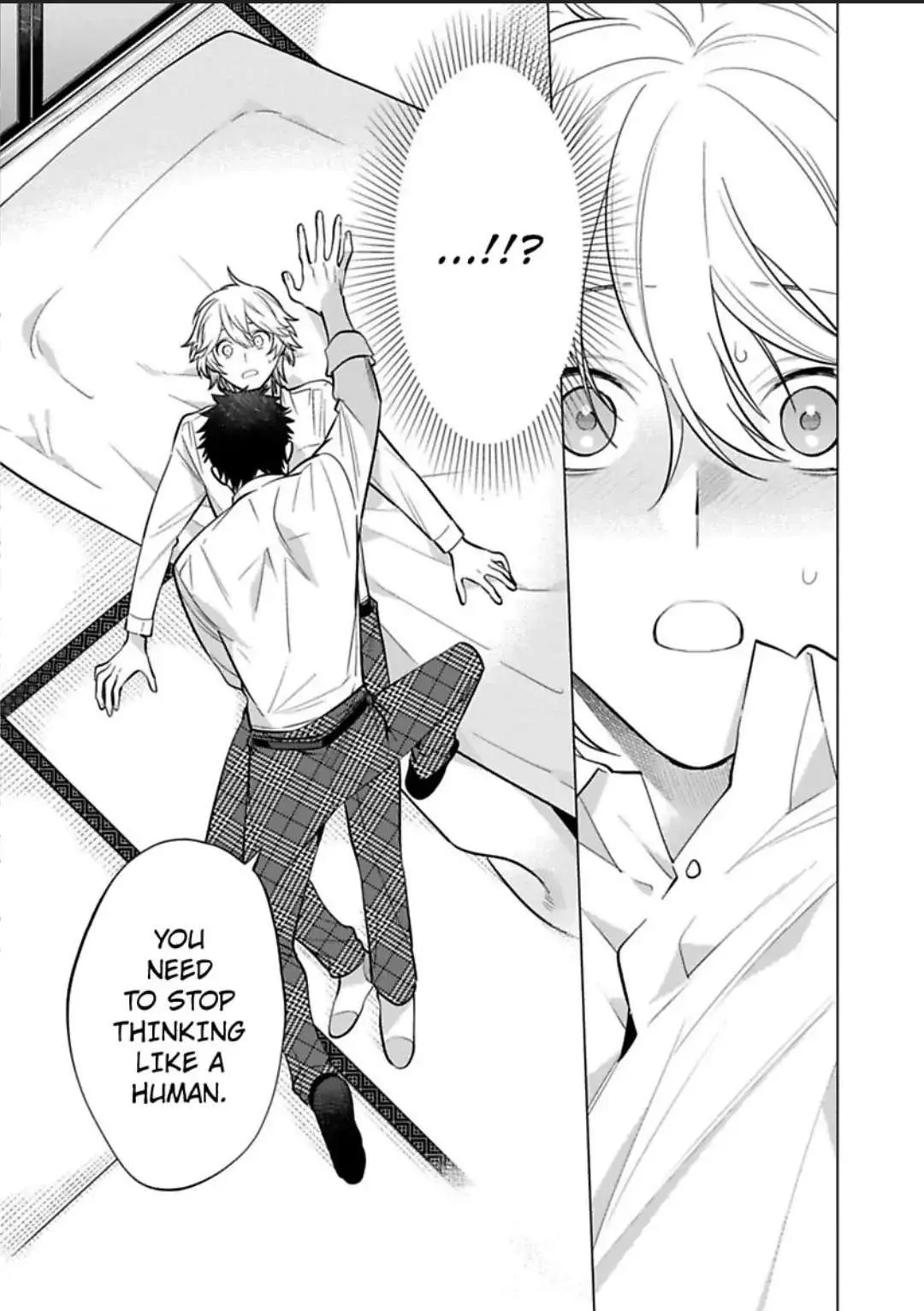 Yobau Yomosugara Chapter 2 page 12 - 