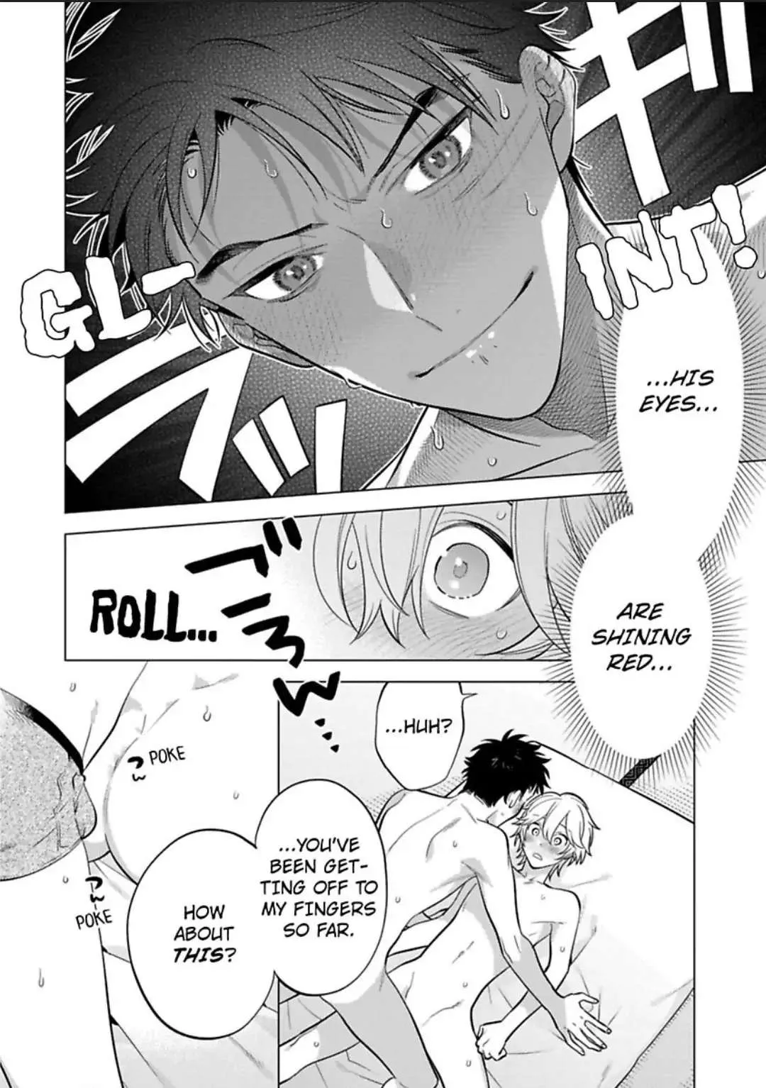 Yobau Yomosugara Chapter 2 page 18 - 