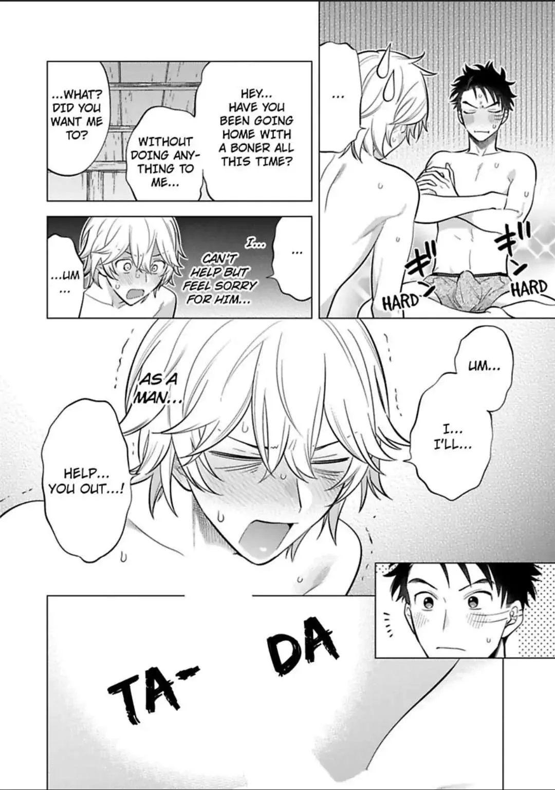 Yobau Yomosugara Chapter 2 page 22 - 