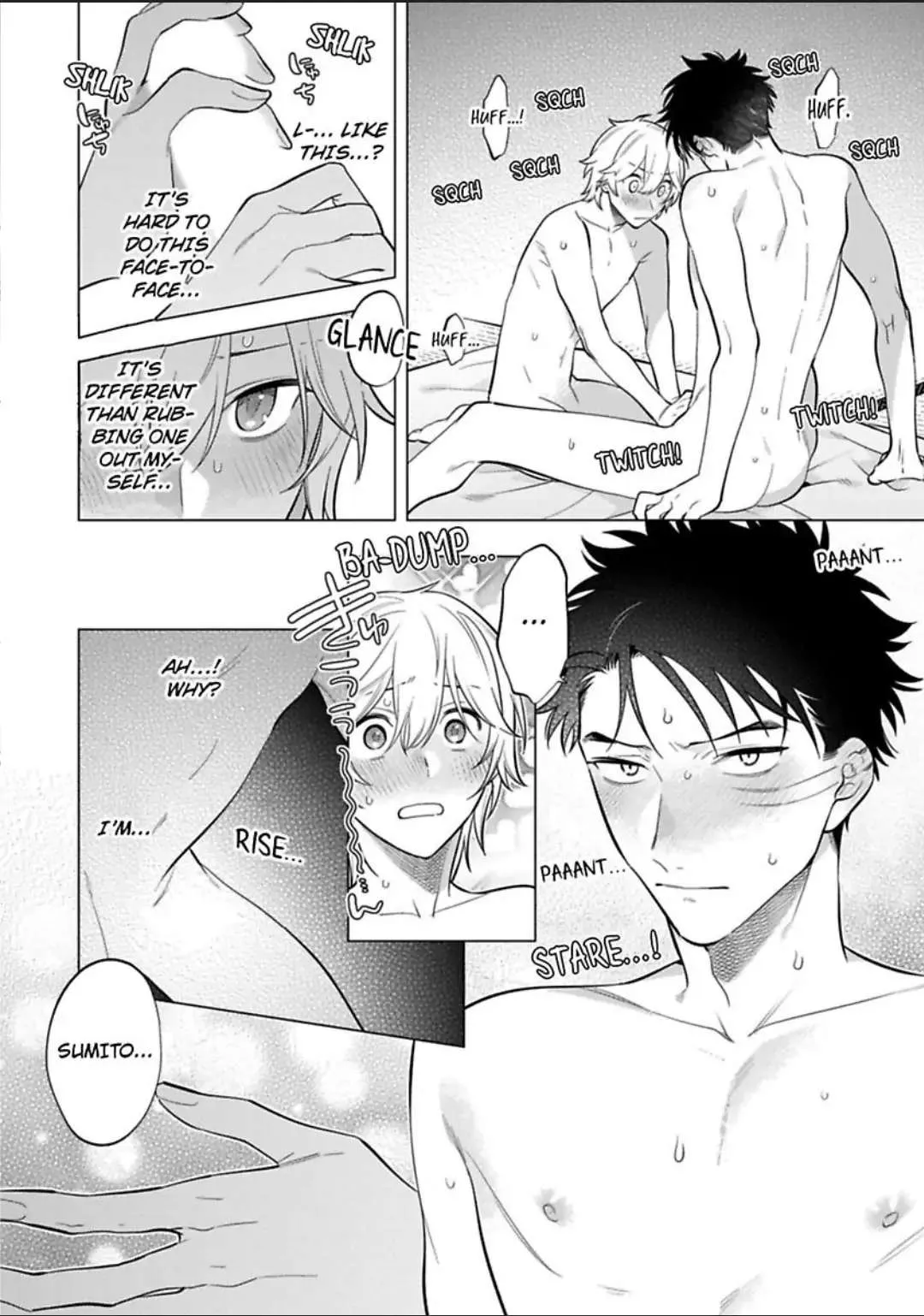 Yobau Yomosugara Chapter 2 page 24 - 