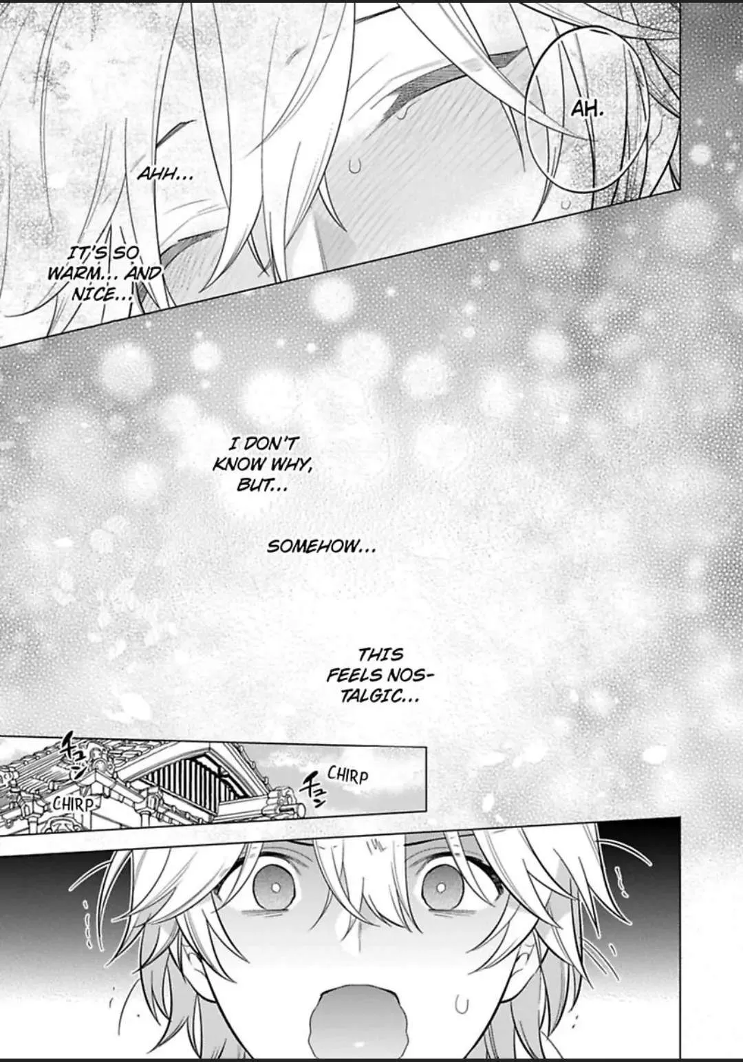 Yobau Yomosugara Chapter 2 page 29 - 