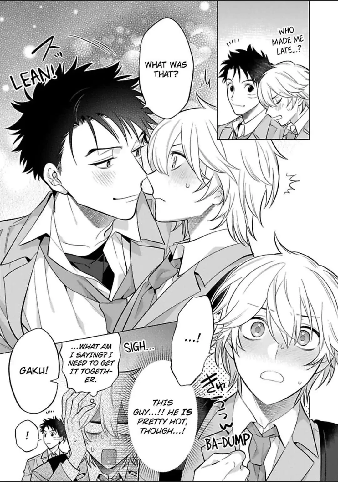 Yobau Yomosugara Chapter 2 page 31 - 