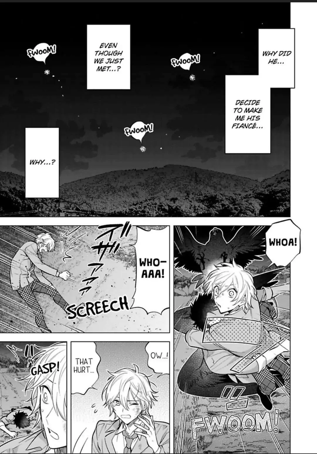 Yobau Yomosugara Chapter 3 page 35 - 