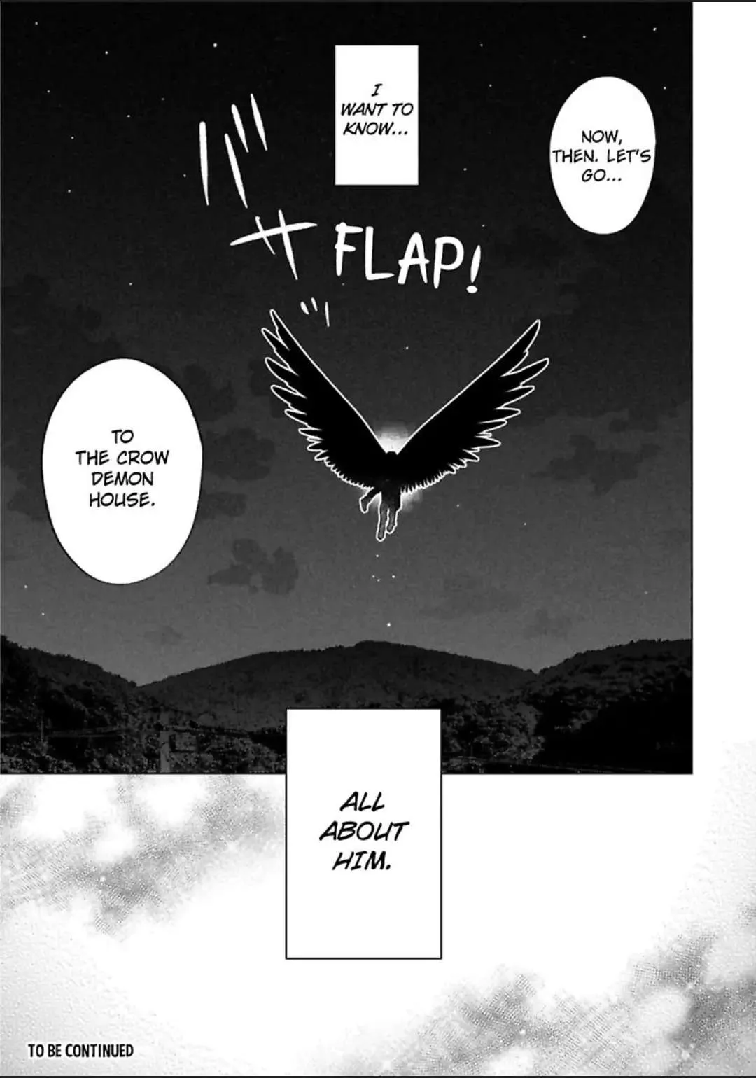 Yobau Yomosugara Chapter 3 page 39 - 