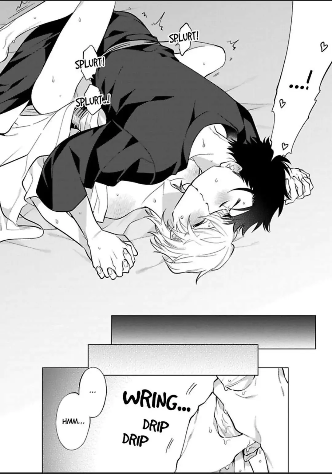Yobau Yomosugara Chapter 4 page 32 - 