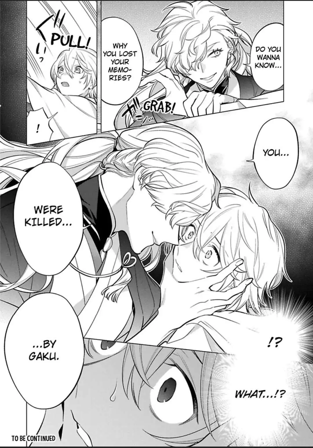 Yobau Yomosugara Chapter 4 page 36 - 