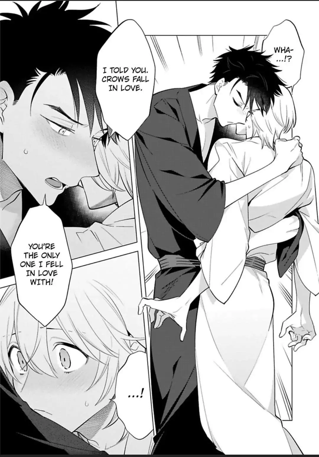 Yobau Yomosugara Chapter 5 page 13 - 