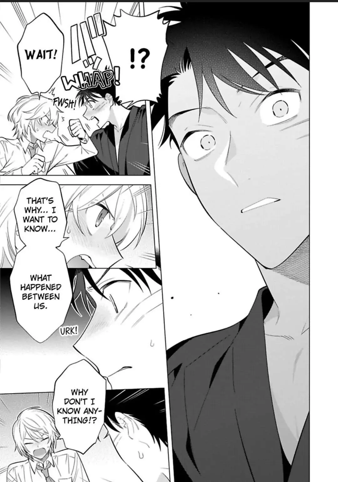 Yobau Yomosugara Chapter 5 page 31 - 