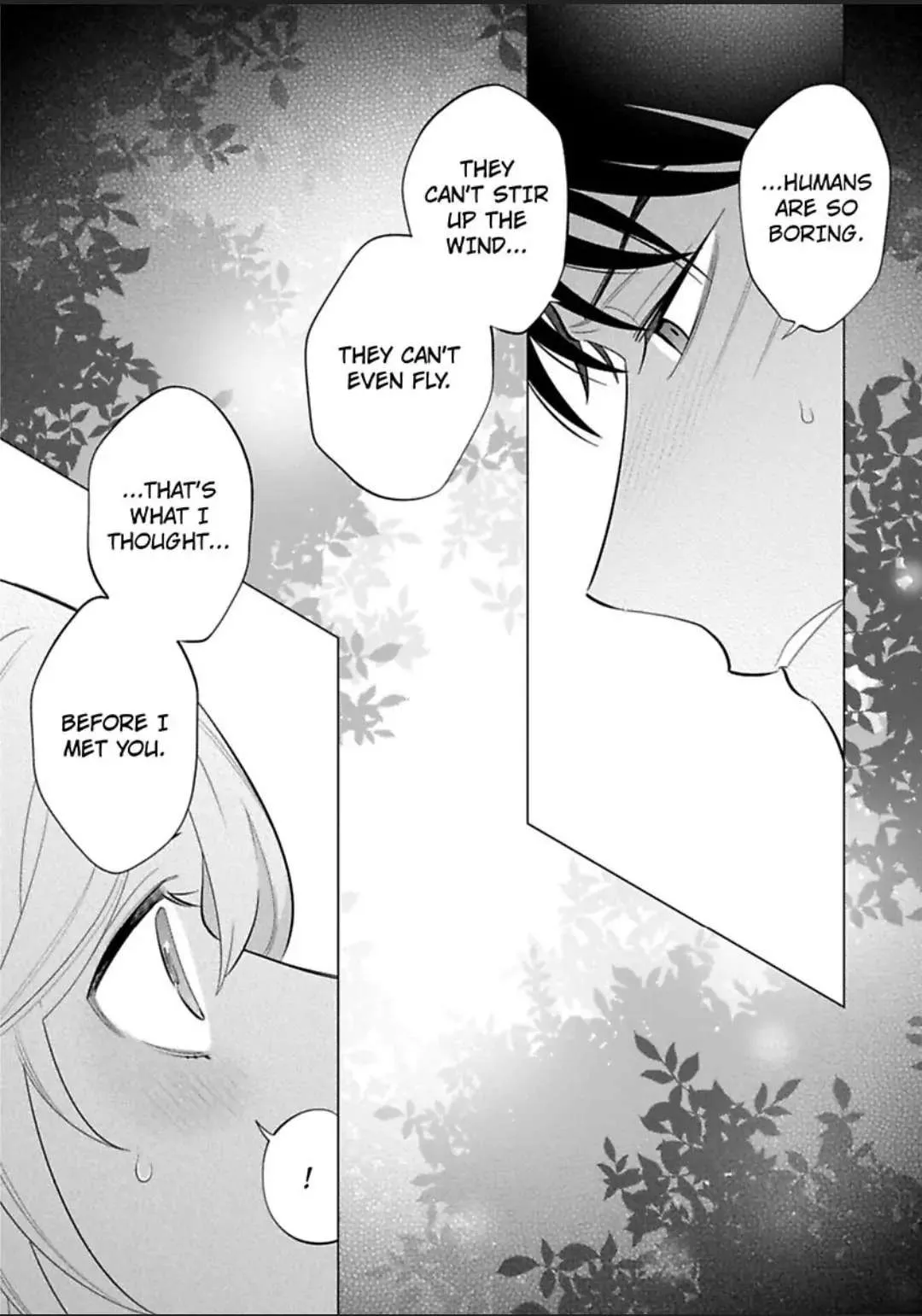 Yobau Yomosugara Chapter 5 page 33 - 