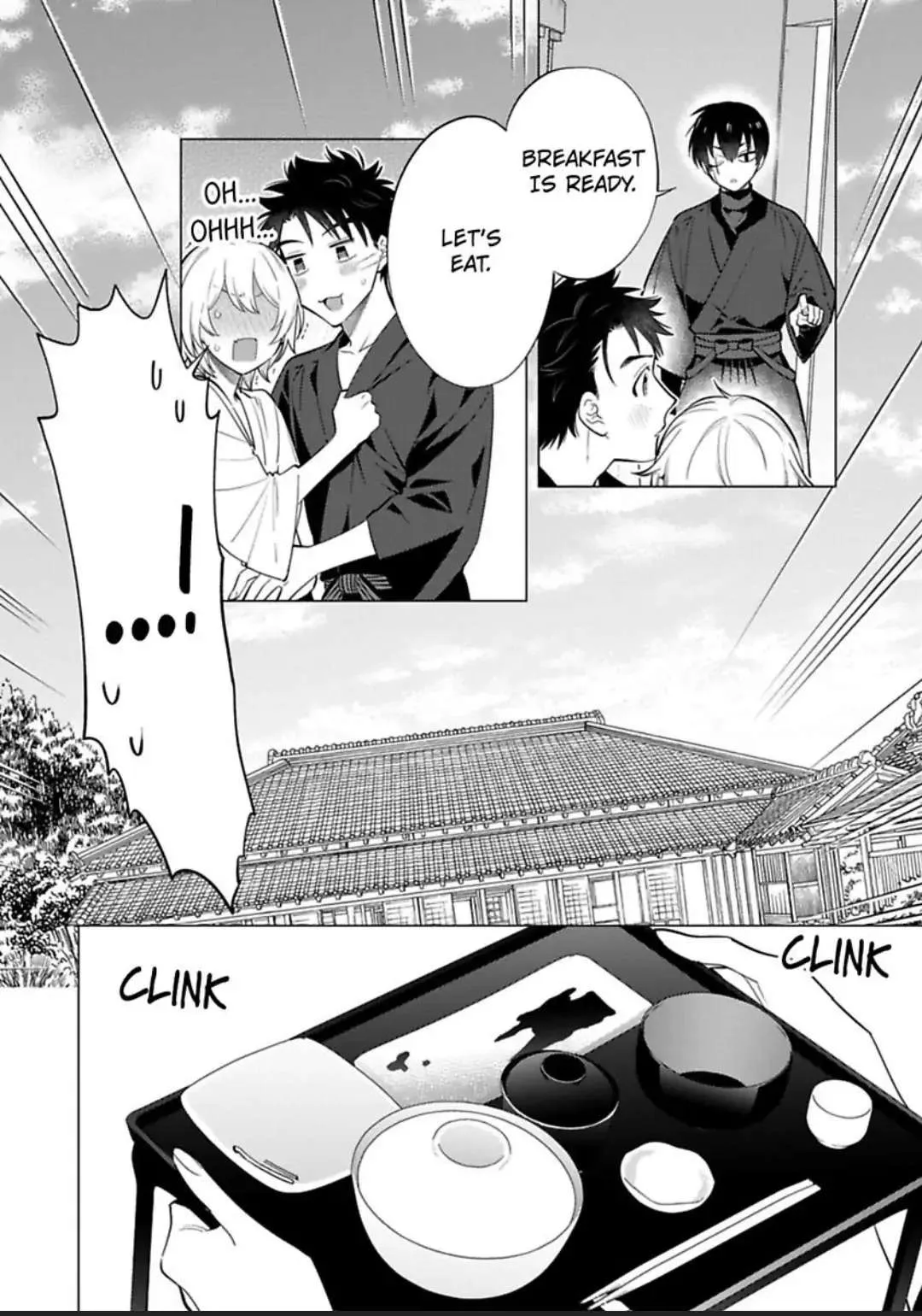 Yobau Yomosugara Chapter 5 page 8 - 