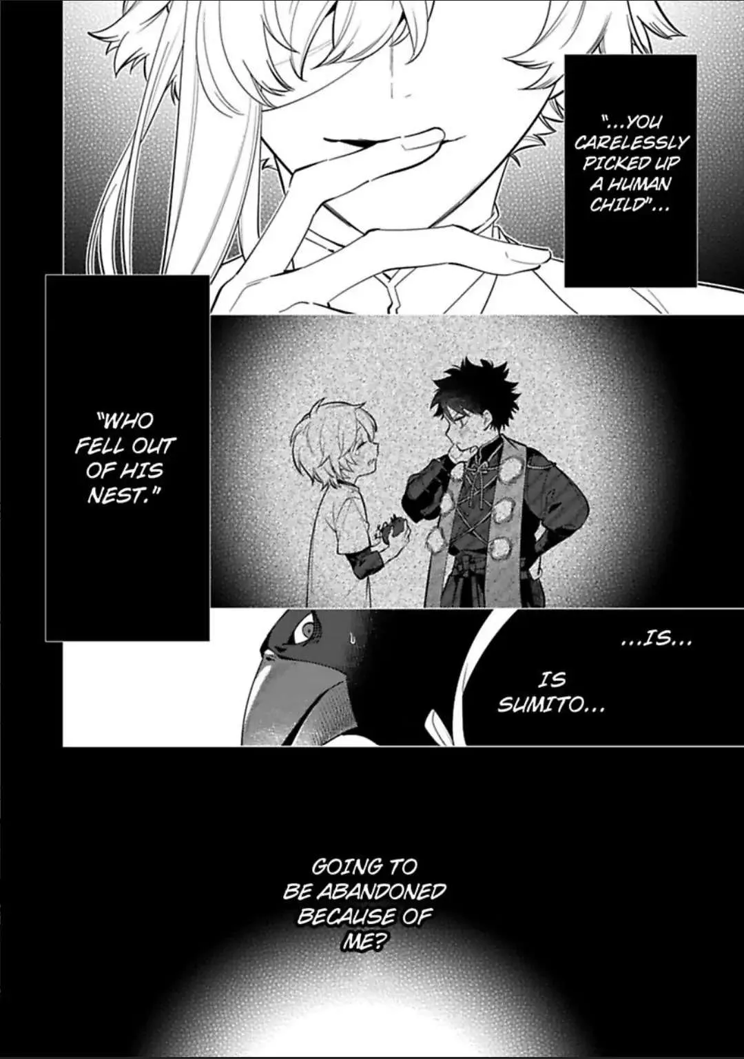 Yobau Yomosugara Chapter 6 page 16 - 
