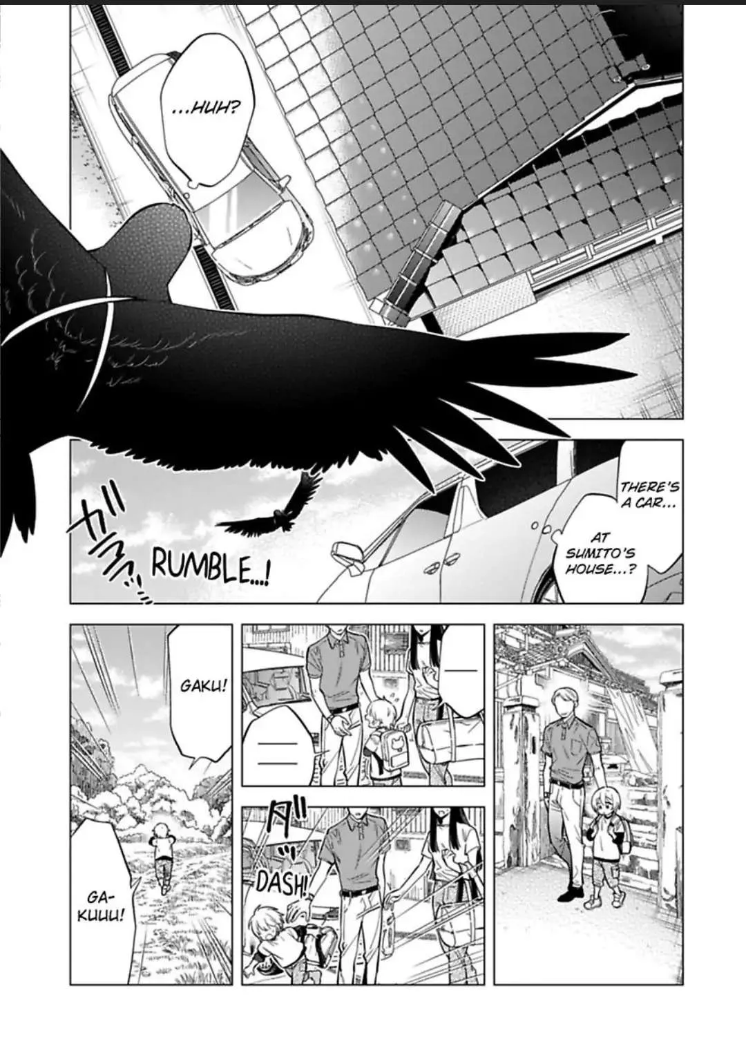 Yobau Yomosugara Chapter 6 page 31 - 