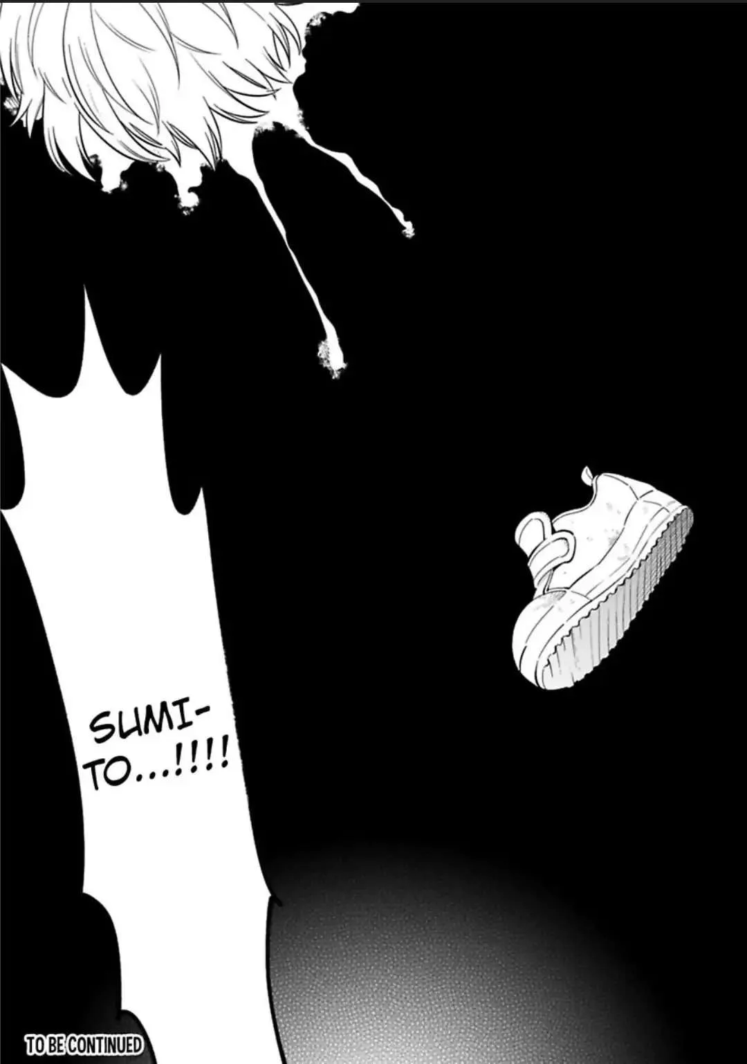 Yobau Yomosugara Chapter 6 page 40 - 