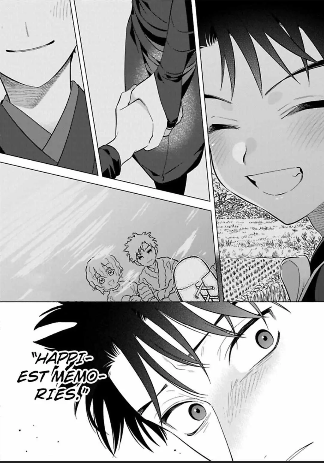 Yobau Yomosugara Chapter 7 page 15 - 