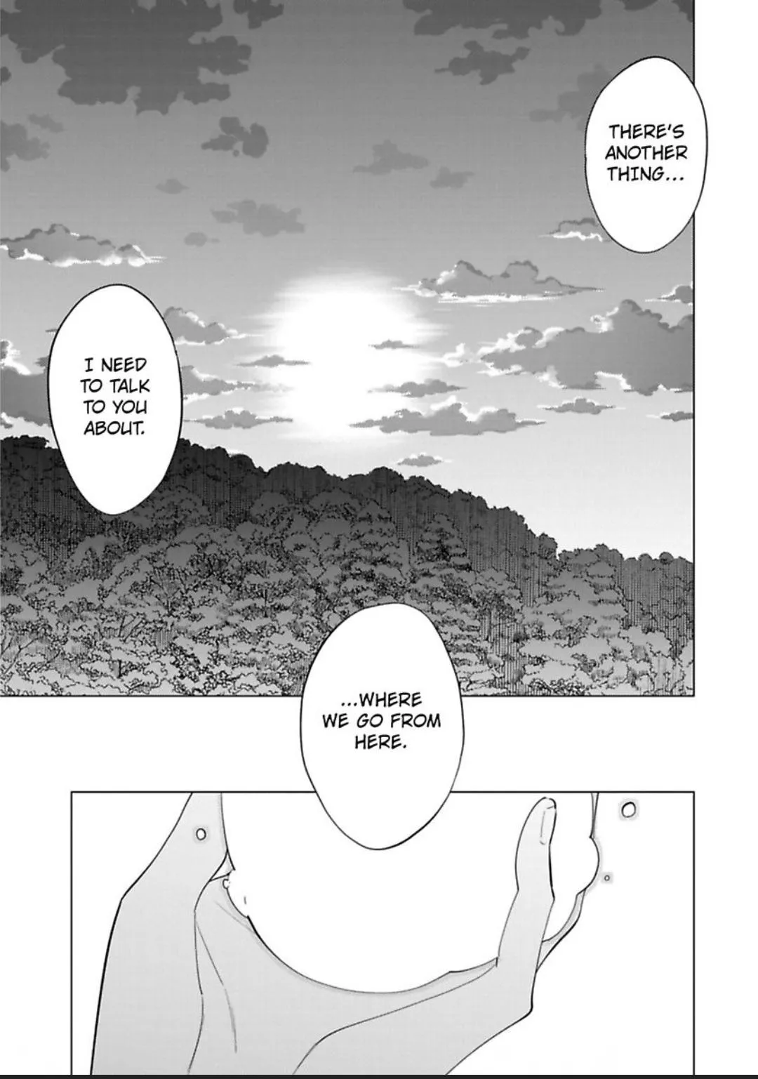 Yobau Yomosugara Chapter 7 page 37 - 