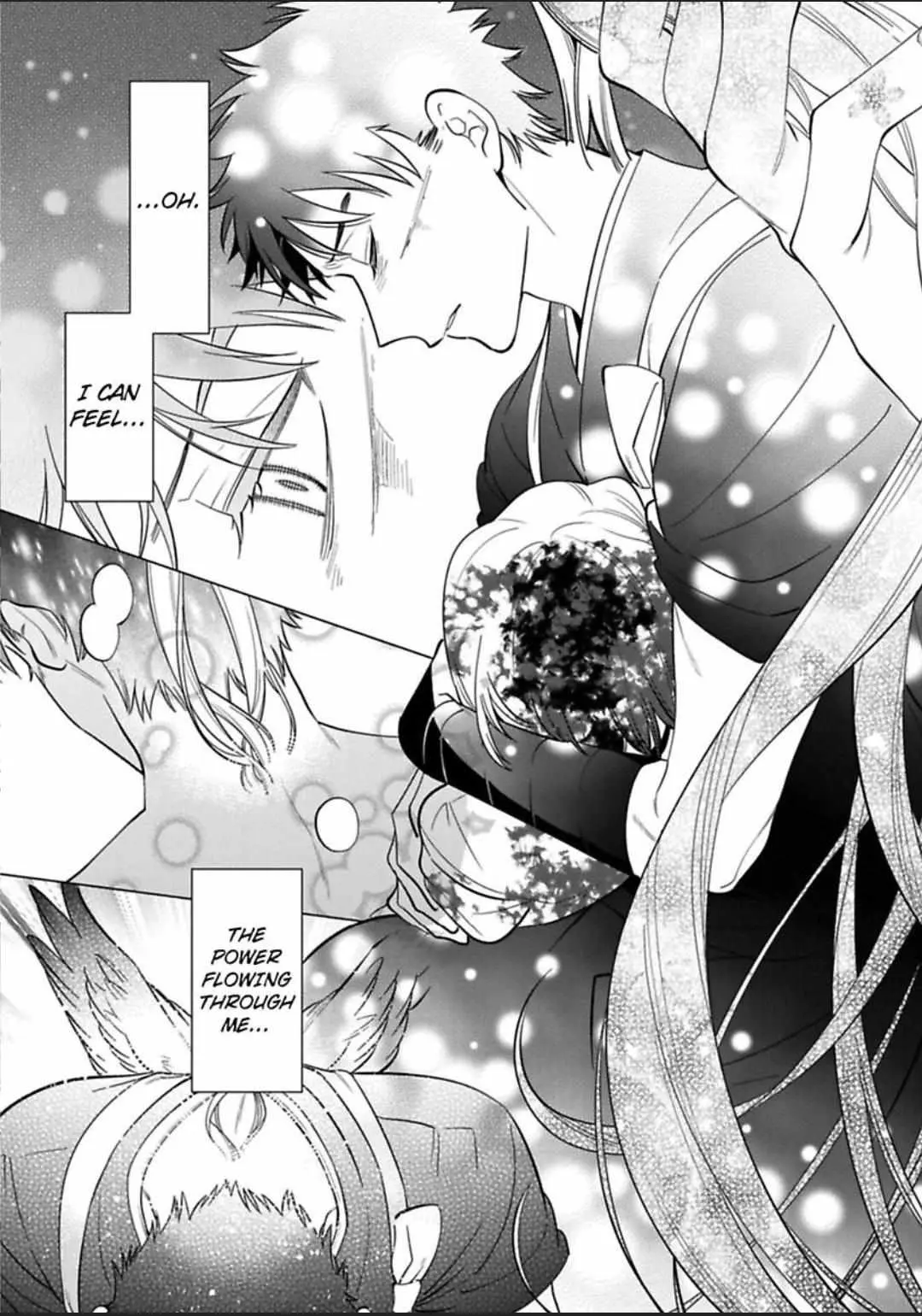 Yobau Yomosugara Chapter 7 page 9 - 