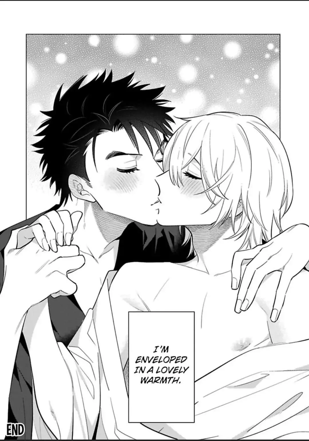 Yobau Yomosugara Chapter 8 page 36 - 