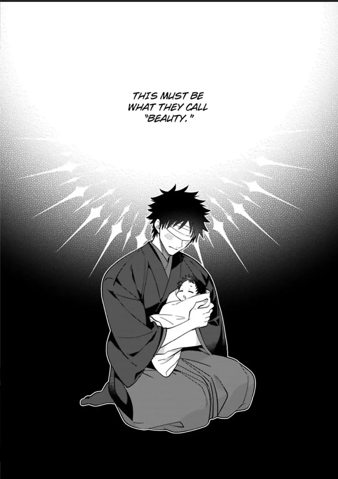 Yobau Yomosugara Chapter 9 page 4 - 
