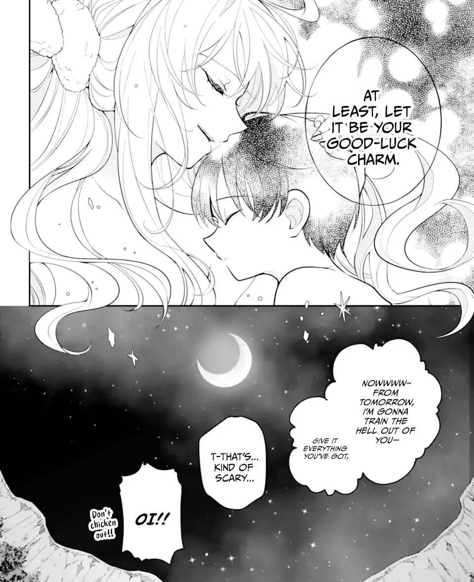 Yoiake no Majo Chapter 1.1 page 43 - 