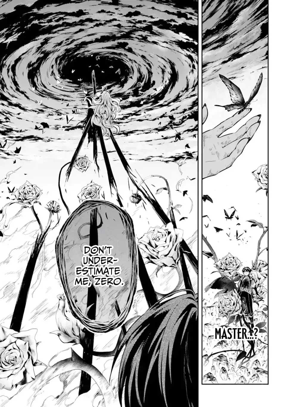 Yoiake no Majo Chapter 1.2 page 28 - 